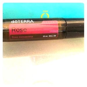 DoTERRA Rose roll on scent